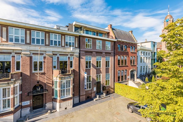 Medium property photo - Westersingel 87A, 3015 LC Rotterdam